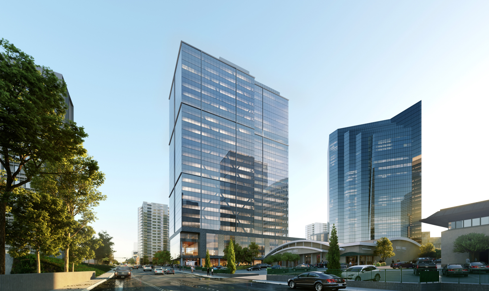New Details Emerge for Schnitzer West's Planned Office Tower at 