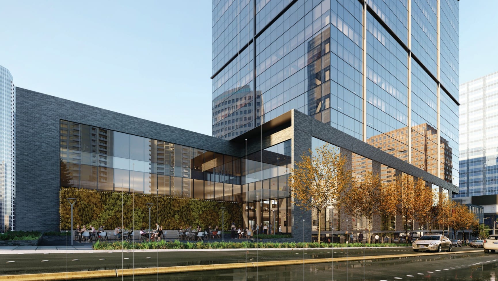 Amazon Increases Bellevue Footprint with New Lease