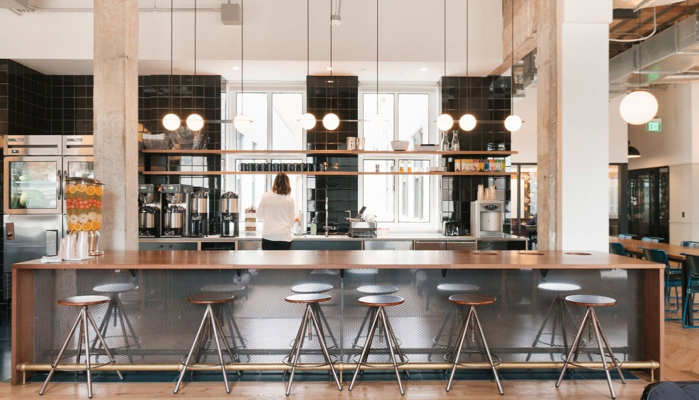 WeWork to Open New Location at Atrium 110 in Downtown Bellevue