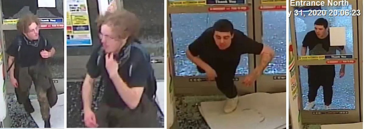 23 New Suspects Charged or Arrested in Bellevue Looting Case
