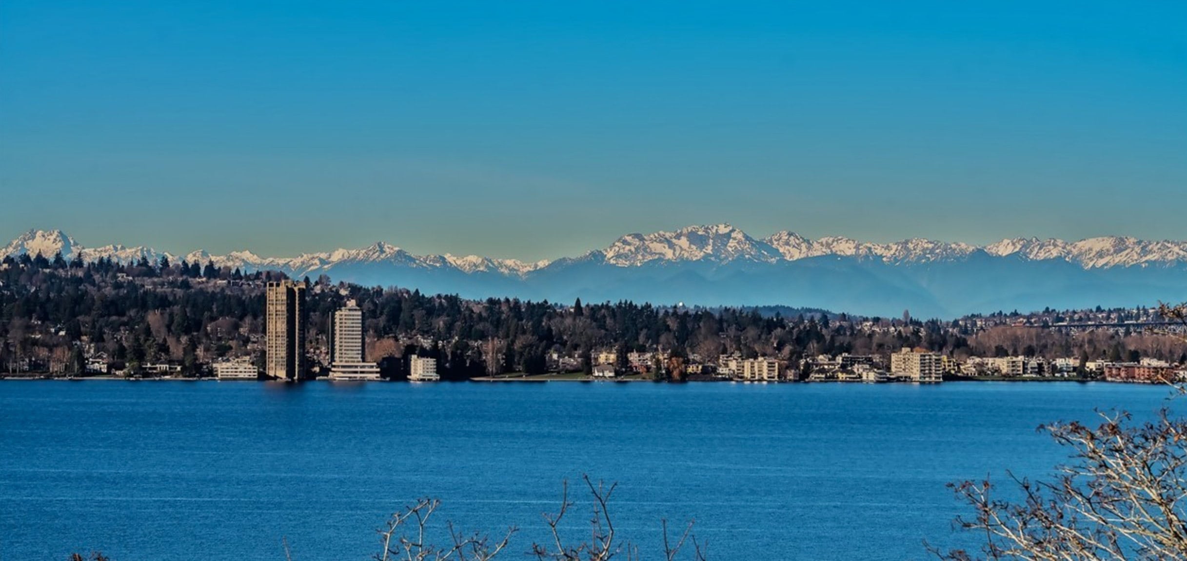 Home of the Month: Rare Waterfront Opportunity in Medina, 0.89 Acres, $8M