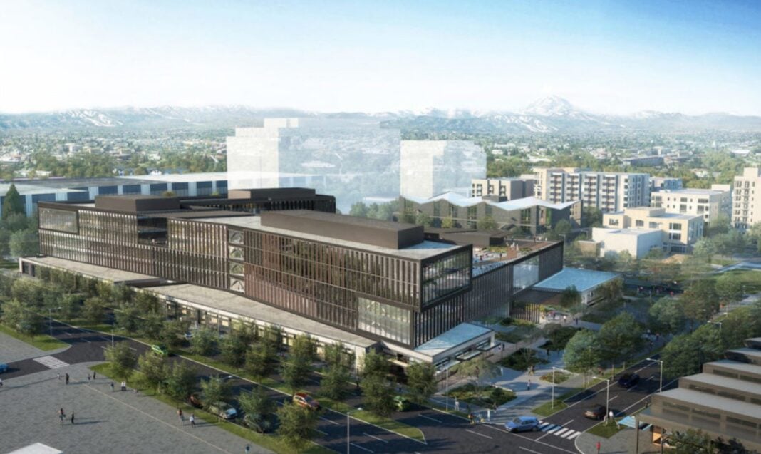 Facebook Purchases REI’s Bellevue Spring District Headquarters for $390M Facebook Purchases REI’s Bellevue Spring District Headquarters for $390M