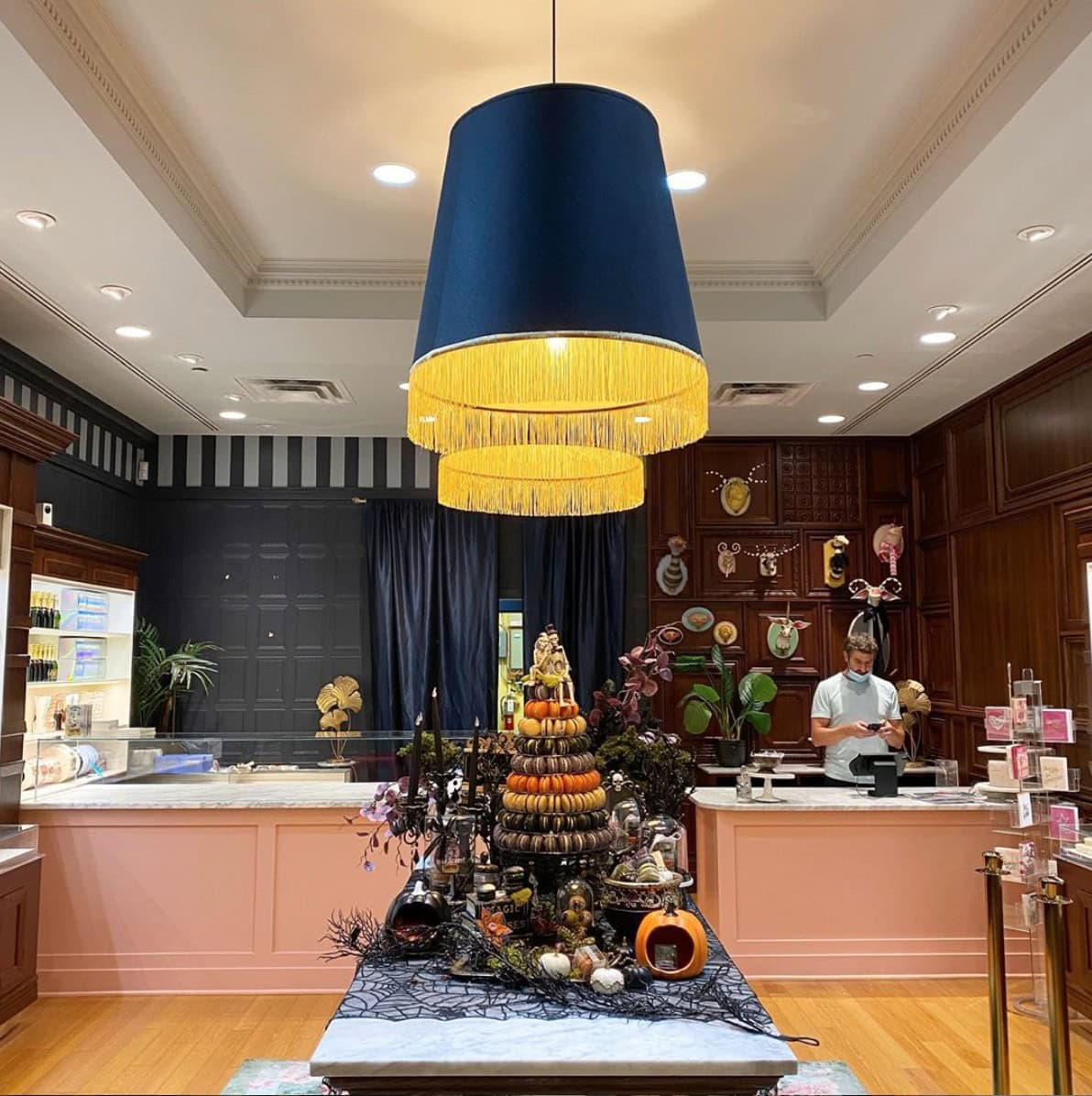 Lady Yum Macaron Pop-Up Shop Now Open at Bellevue Square