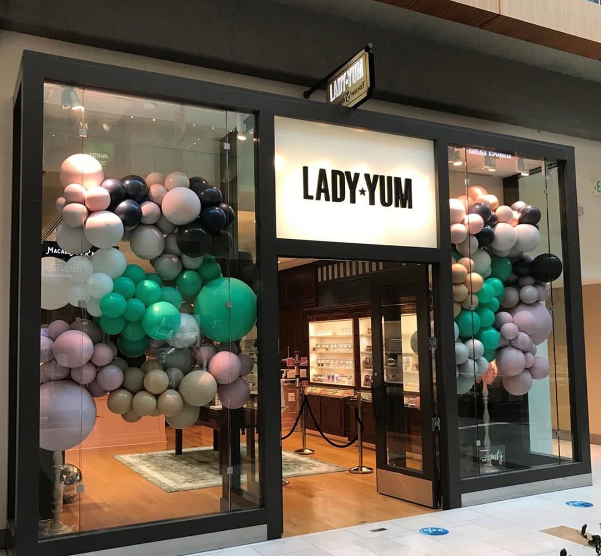 Lady Yum Macaron Pop-Up Shop Now Open at Bellevue Square