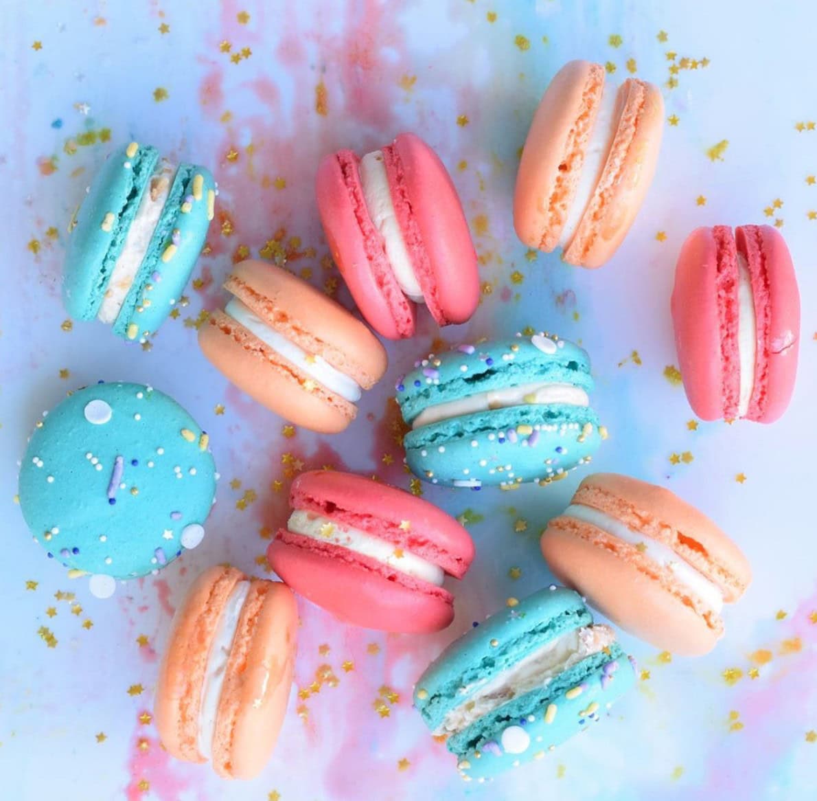 Lady Yum Macaron Pop-Up Shop Now Open at Bellevue Square
