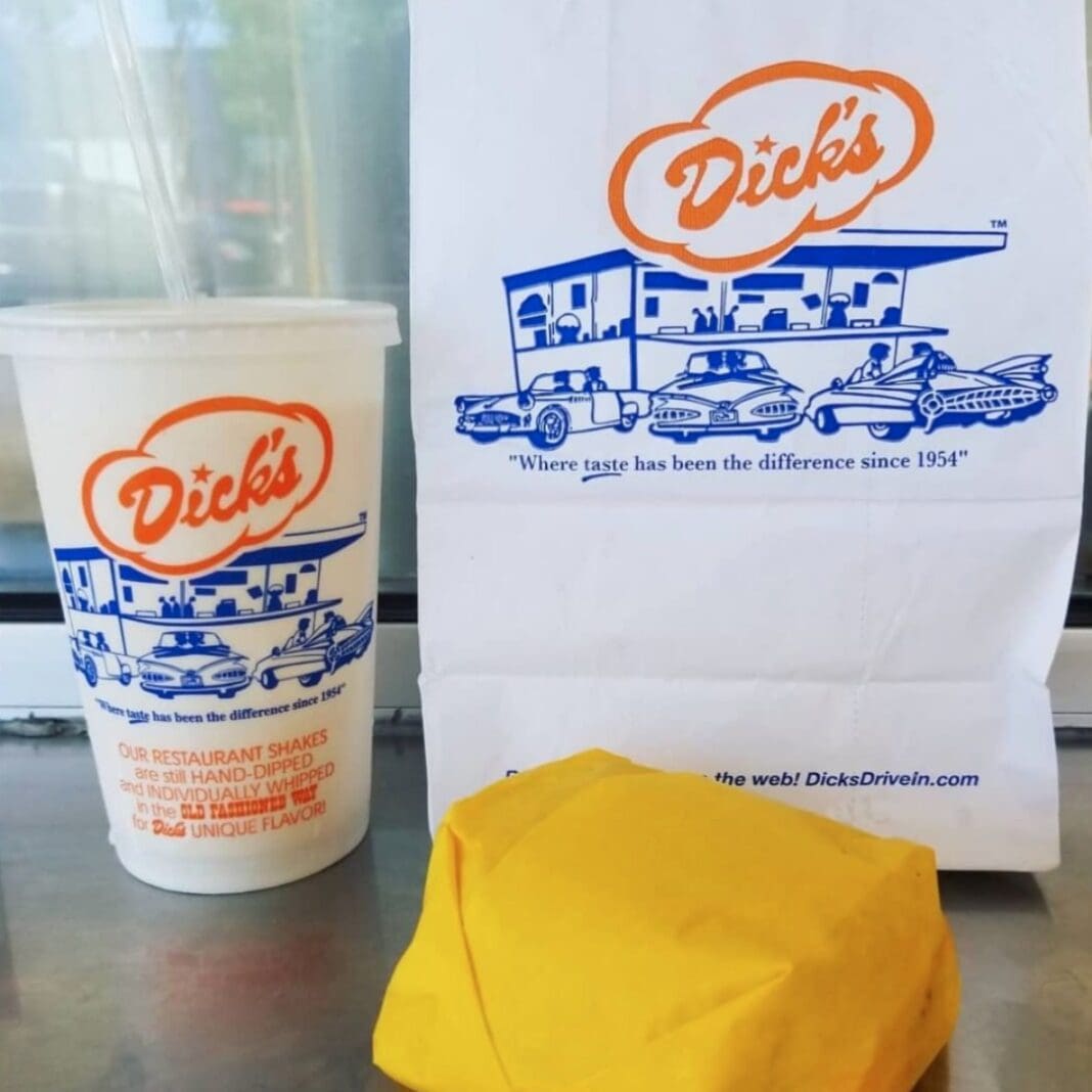 Dick’s Drive-In Seeks Permanent Location on Eastside, Bellevue Ranks Highest for New Food Truck Destination Dick’s Drive-In Seeks Permanent Location on Eastside, Bellevue Ranks Highest for New Food Truck Destination