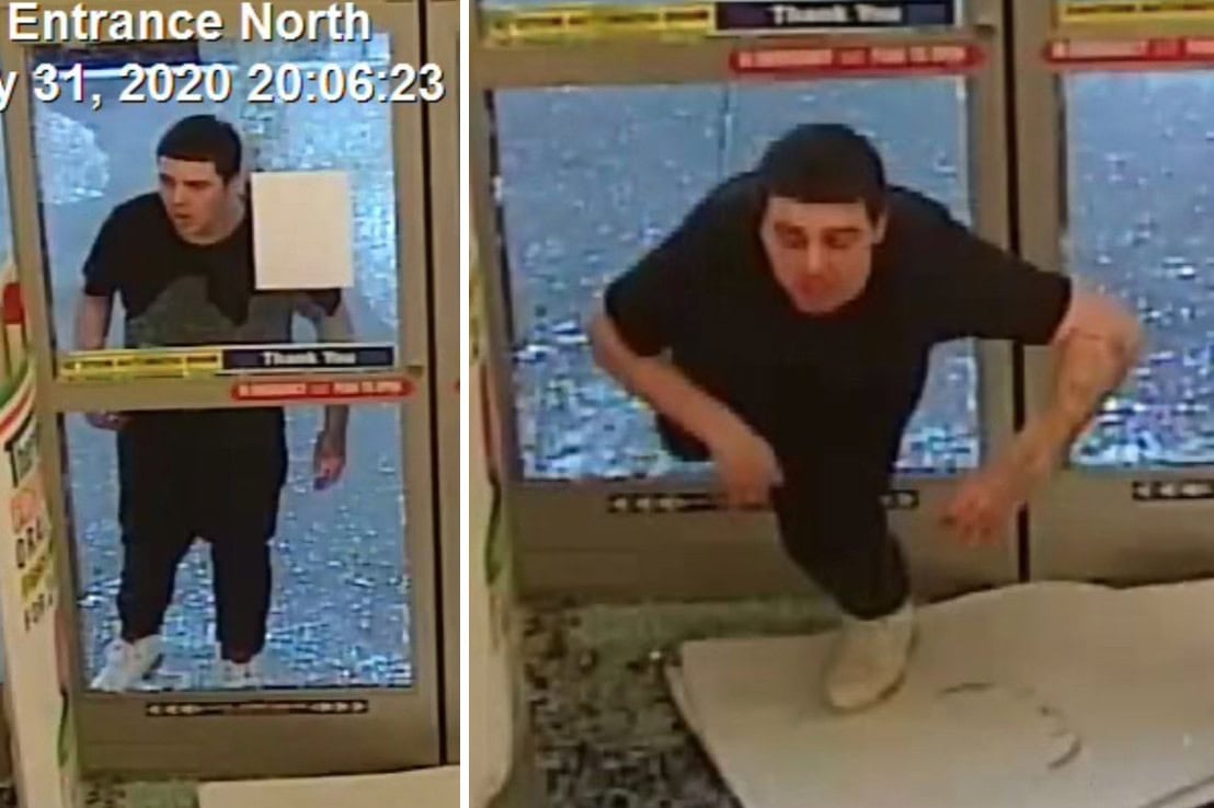 70 Looting Cases Sent to Prosecutor for May 31st Riots in Bellevue, Still Identifying Others