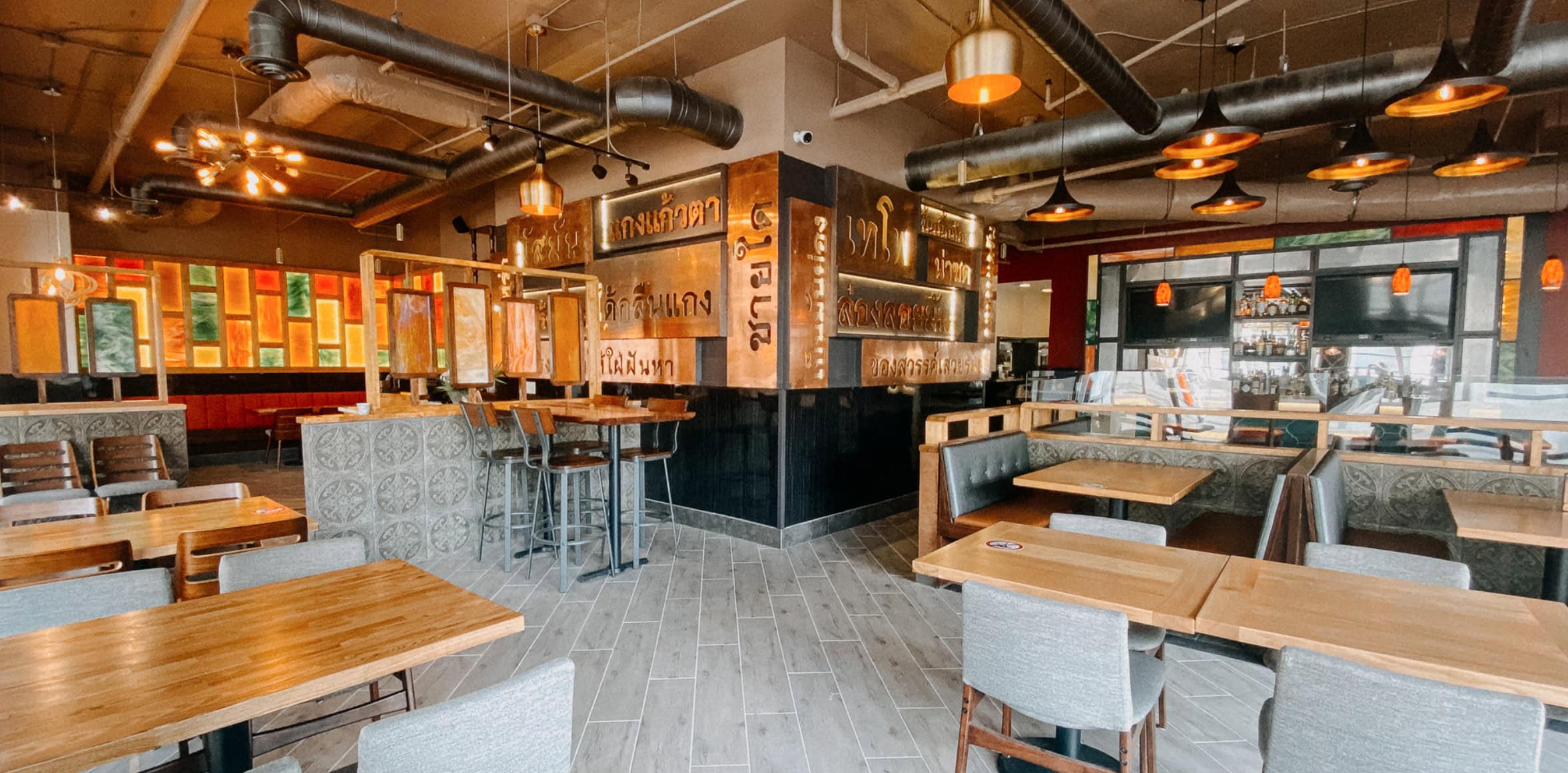 Nibbana Thai Restaurant in Bellevue Reopens at New Location