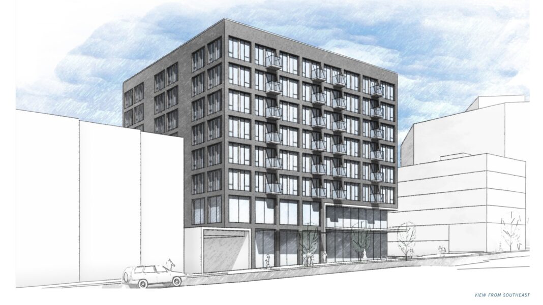 Proposed Development on 108th in Bellevue to Include Apartments, Office, Retail Space Proposed Development on 108th in Bellevue to Include Apartments, Office, Retail Space