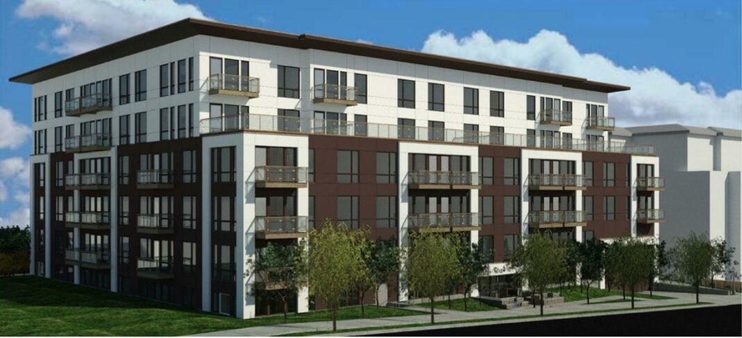 Pinnacle Apartment Project on 100th Ave Releases New Renderings Pinnacle Apartment Project on 100th Ave Releases New Renderings