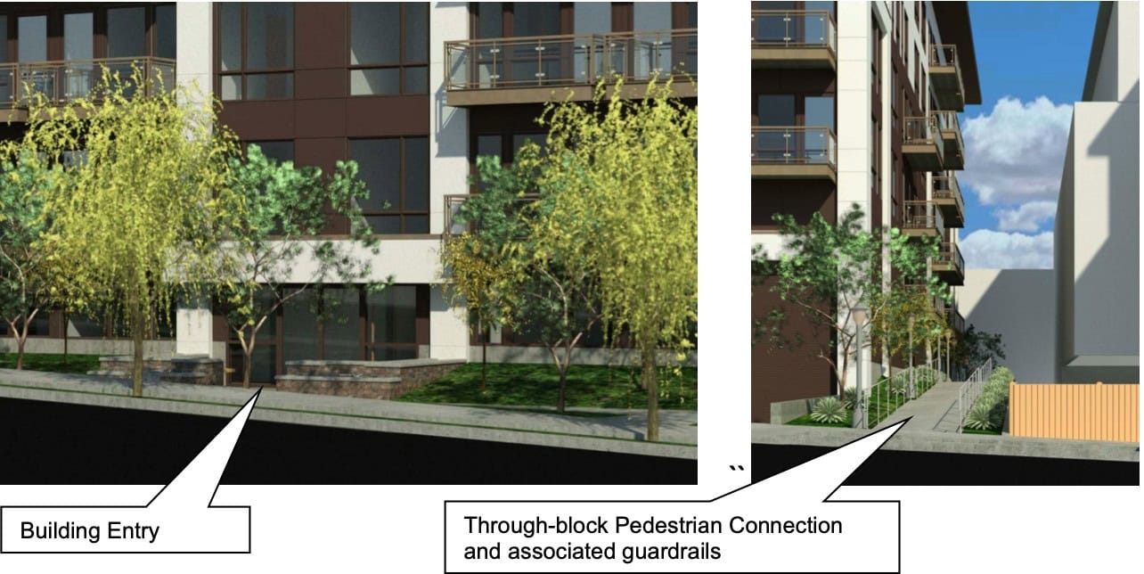 Pinnacle Apartment Project on 100th Ave Releases New Renderings