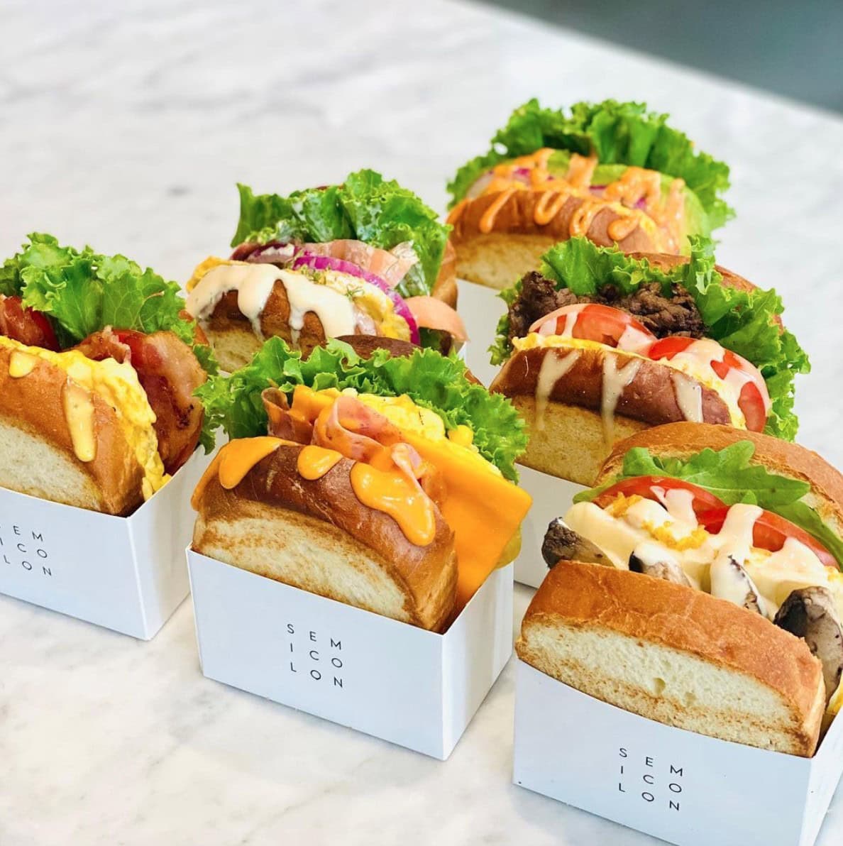 Cafe Specializing in Breakfast Sandwiches to Open at One88 Condo Building in Bellevue