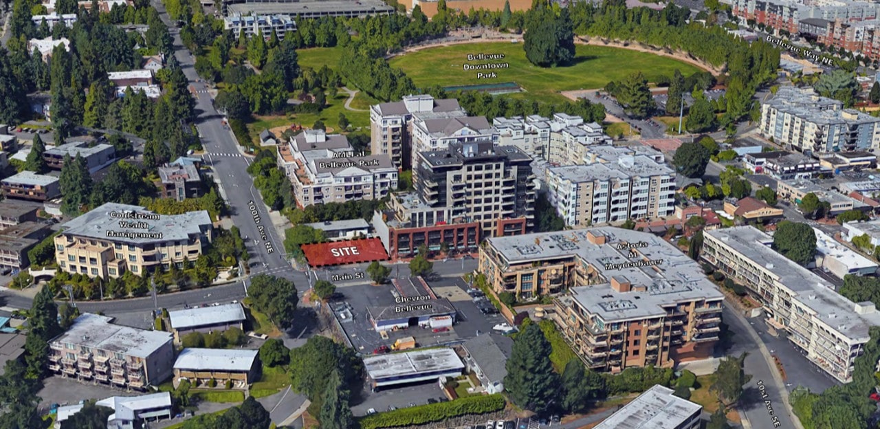 10 Unit Residential Project on Main Street Receives Design Approval