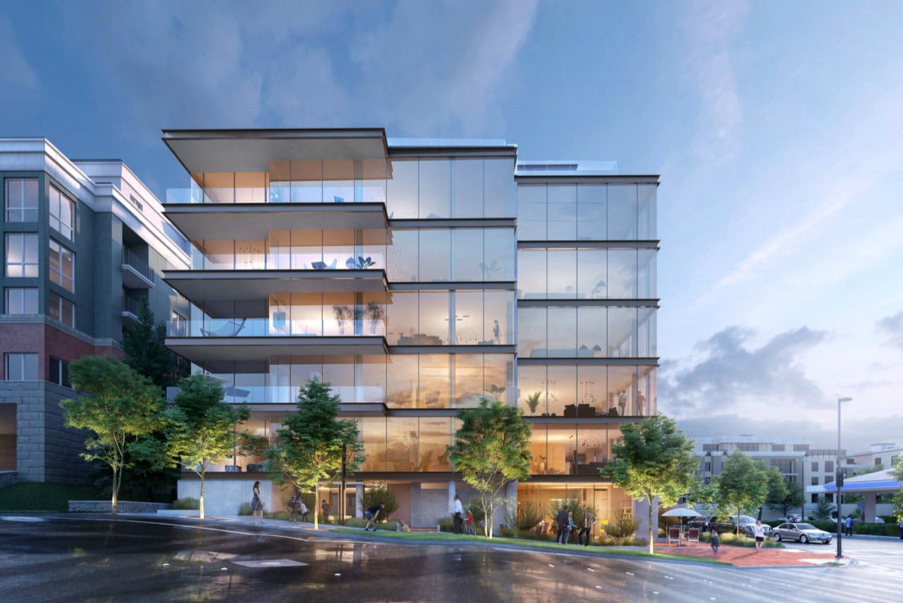 10 Unit Residential Project on Main Street Receives Design Approval