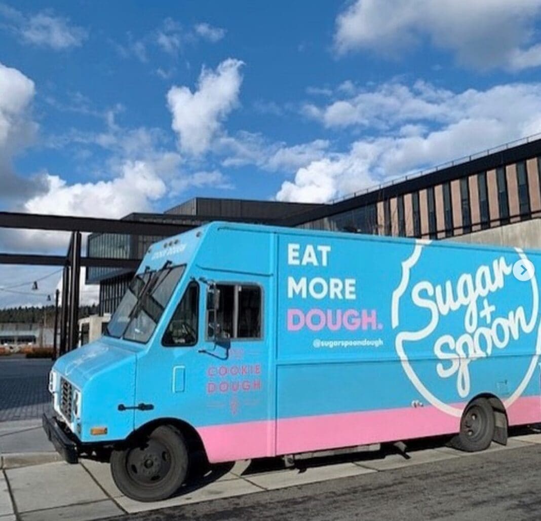Bellevue’s Spring District Now Hosts Food Trucks Every Tuesday and Thursday Bellevue’s Spring District Now Hosts Food Trucks Every Tuesday and Thursday