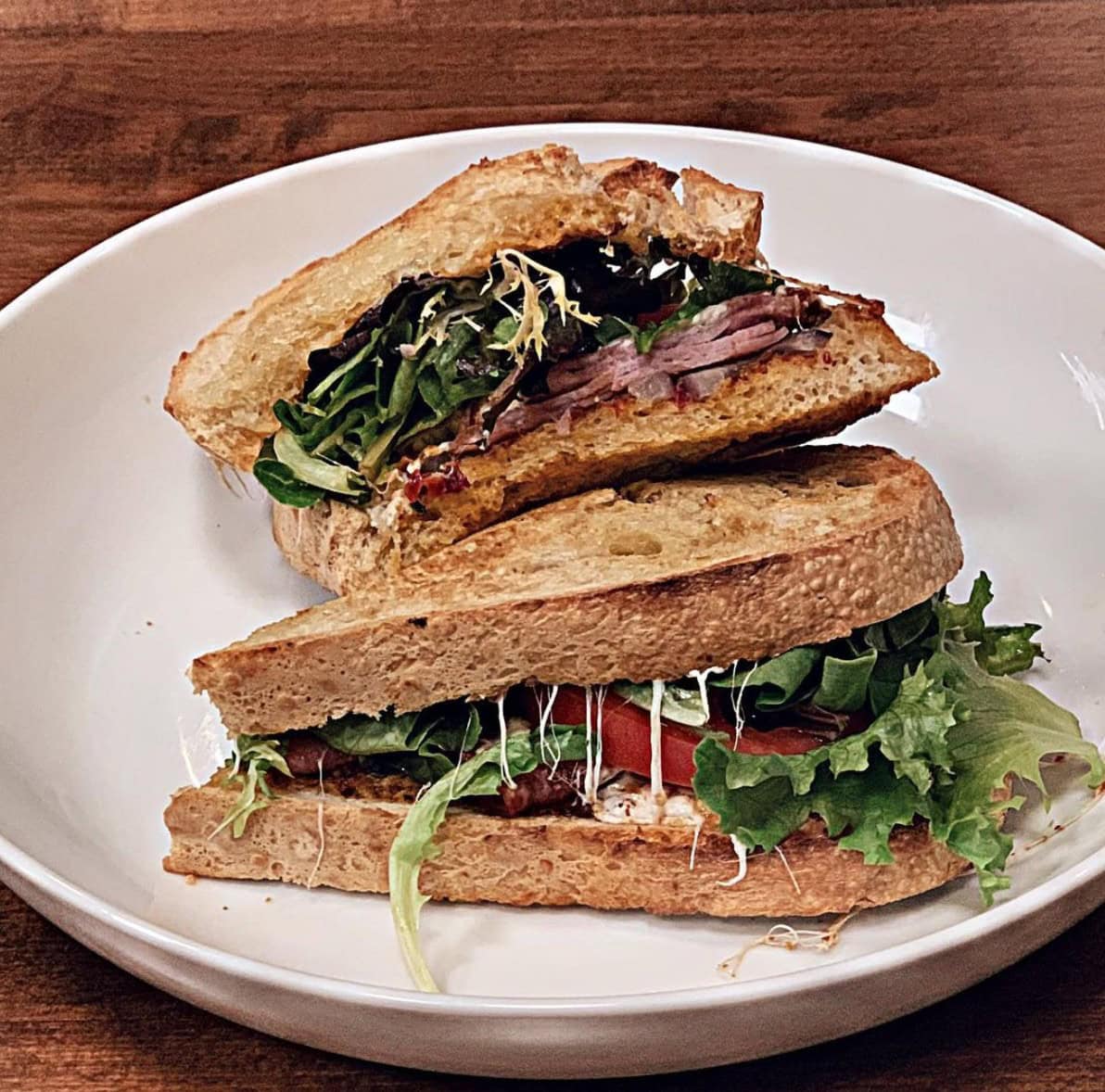 New Bakery in Downtown Bellevue Features Pastries, Sandwiches, Italian Coffee