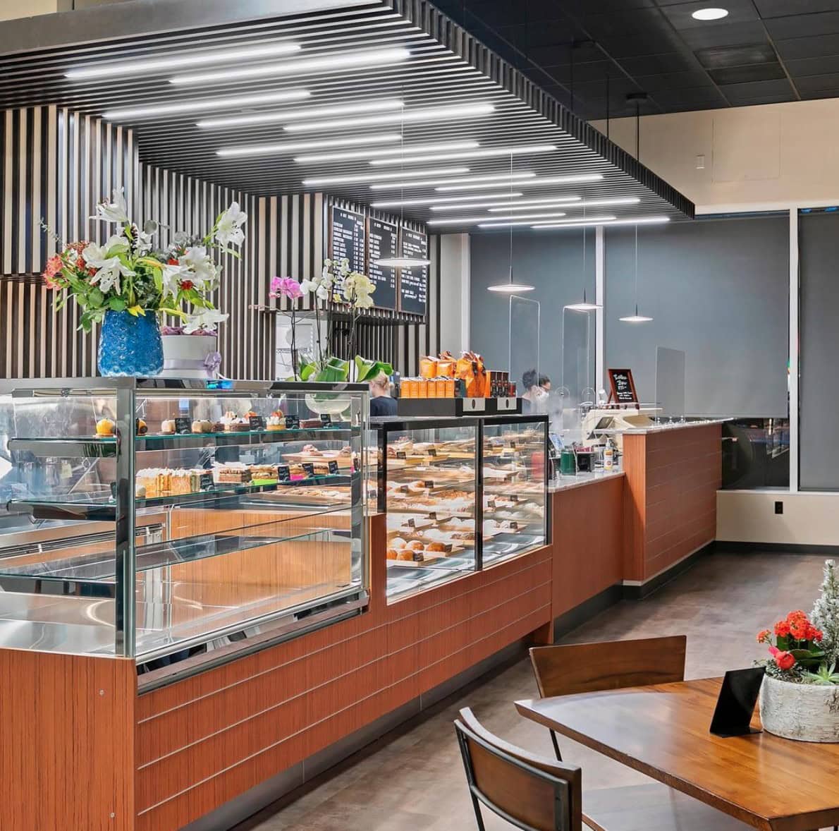 New Bakery in Downtown Bellevue Features Pastries, Sandwiches, Italian Coffee