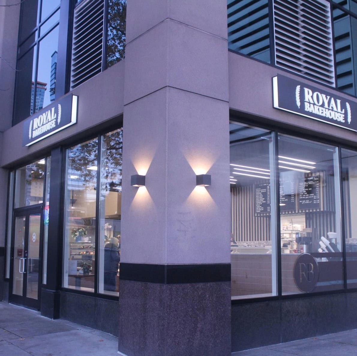 New Bakery in Downtown Bellevue Features Pastries, Sandwiches, Italian Coffee