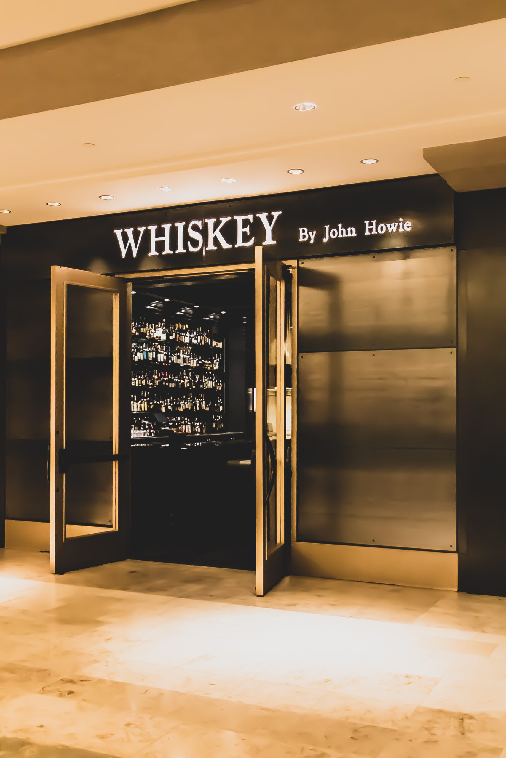 Whiskey by John Howie First Look HR-53