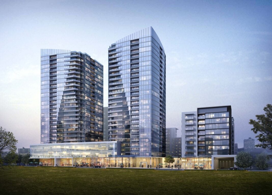 Public Meeting to be Held Discussing Design Review Approval for 7-Tower Major Mixed-Use Residential Development Public Meeting to be Held Discussing Design Review Approval for 7-Tower Major Mixed-Use Residential Development