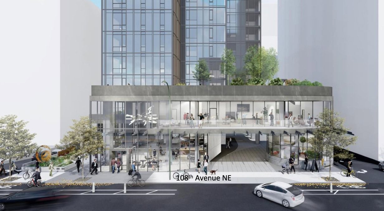 34-Story Luxury Condo Project on 108th Ave Receives Design Review Approval