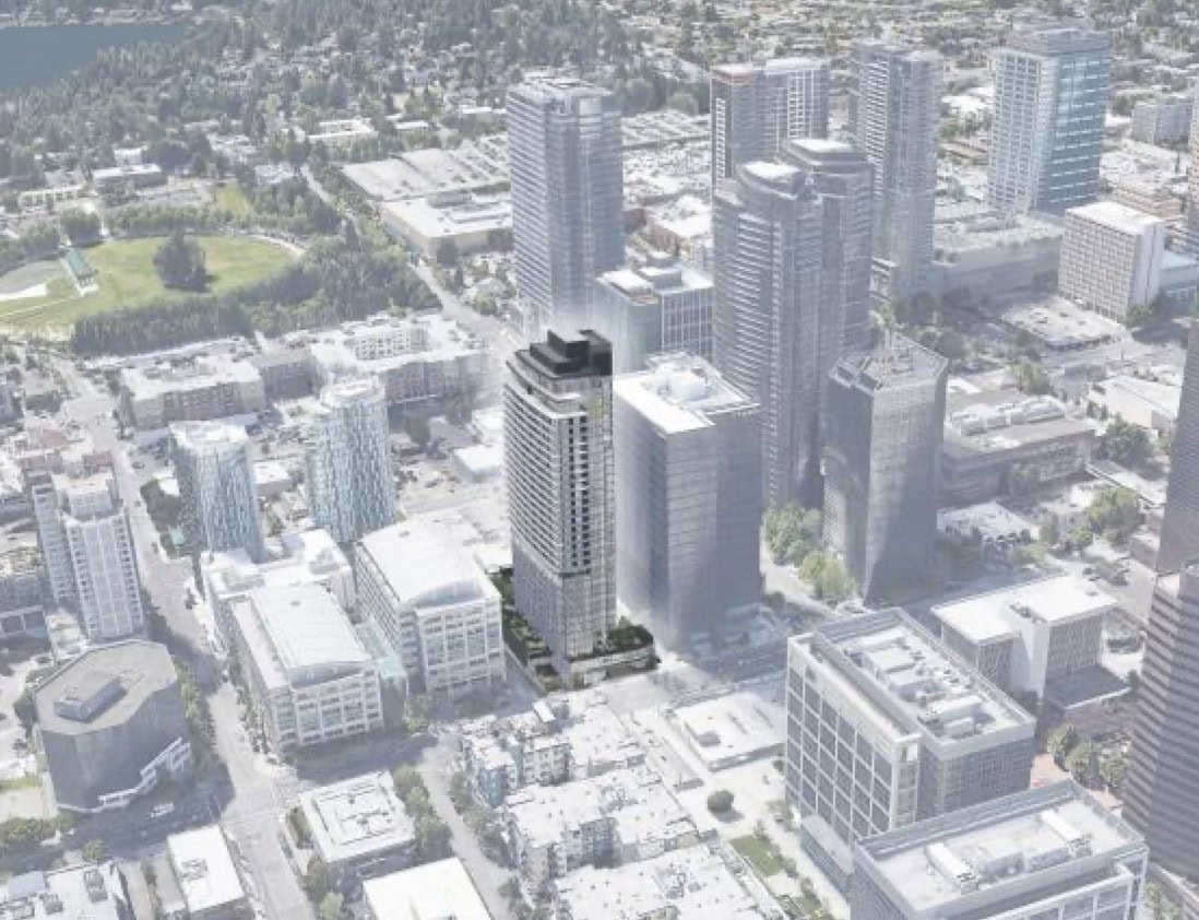 34-Story Luxury Condo Project on 108th Ave Receives Design Review Approval
