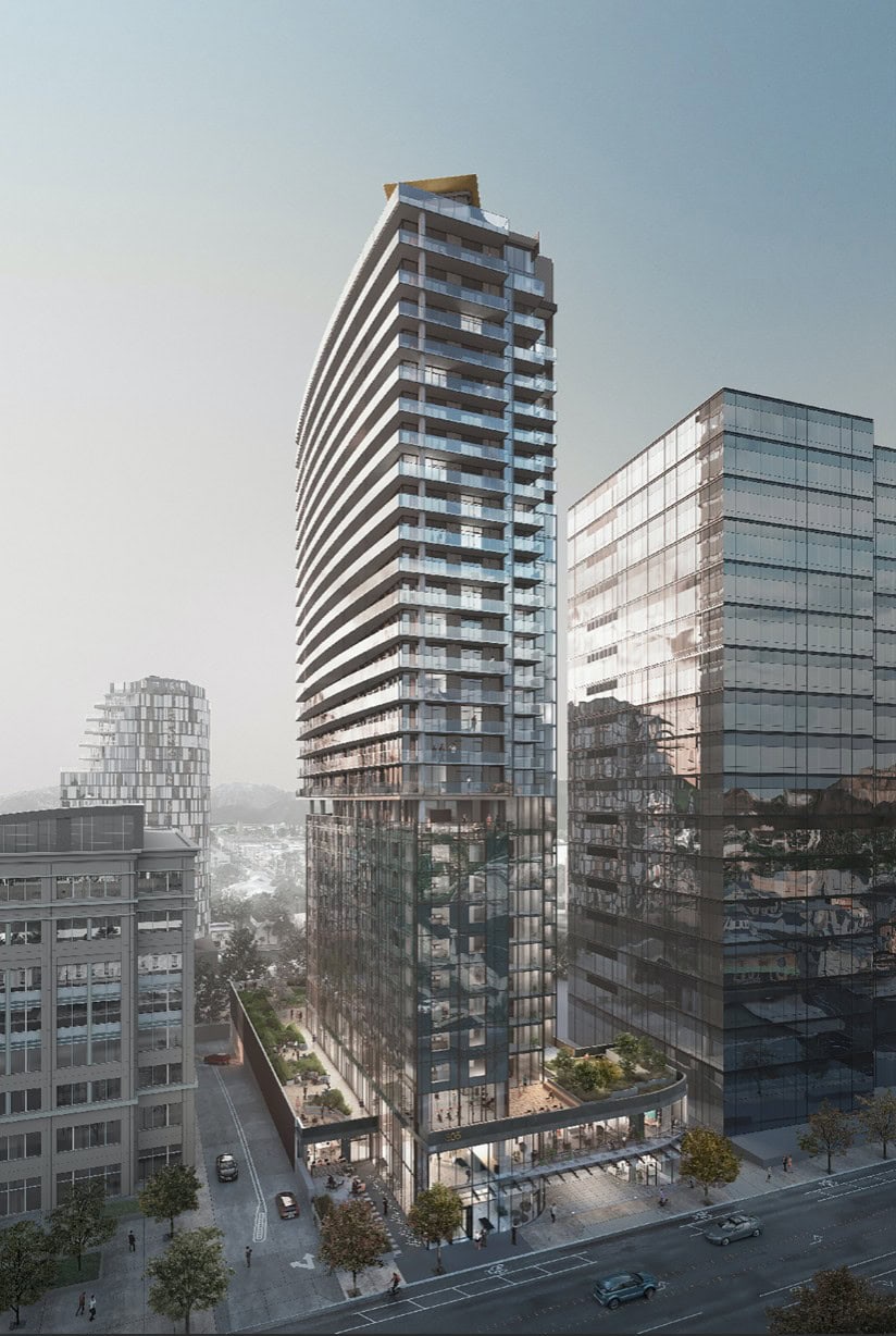 34-Story Luxury Condo Project on 108th Ave Receives Design Review Approval 34-Story Luxury Condo Project on 108th Ave Receives Design Review Approval