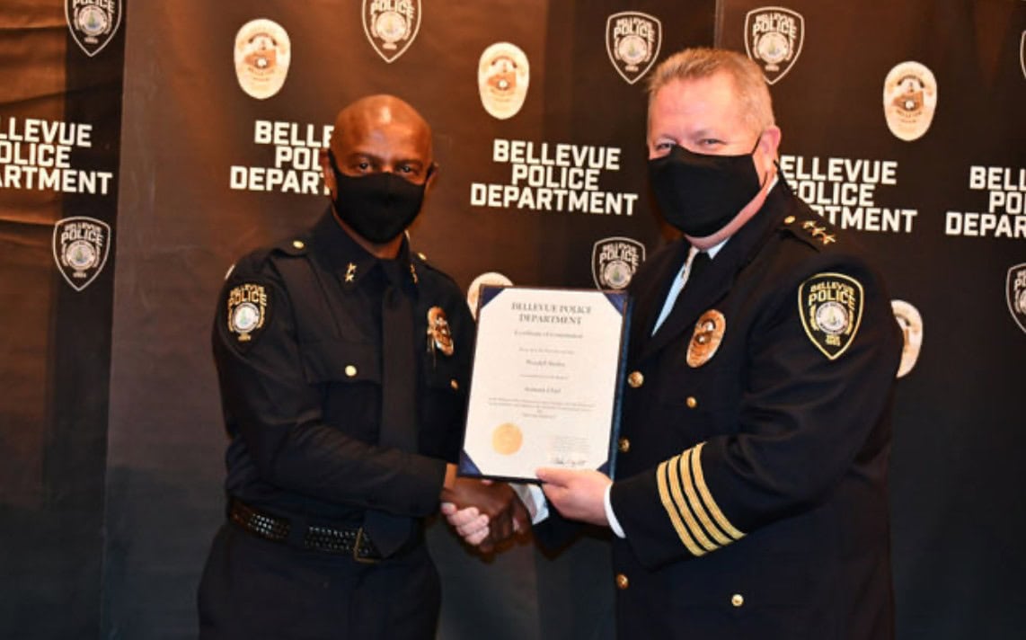 Bellevue Hires New Assistant Police Chief Out of Retirement