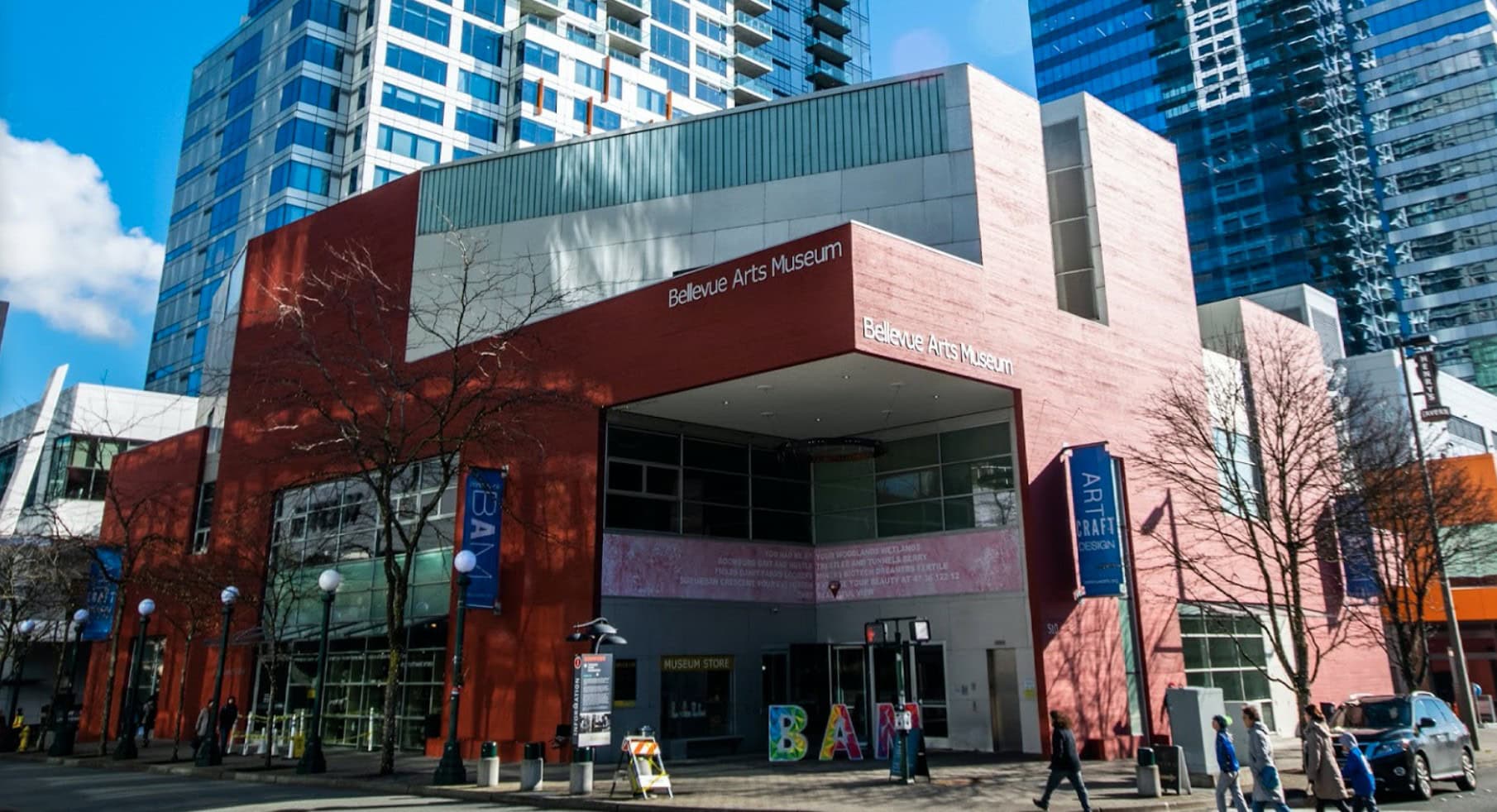 Bellevue Arts Museum’s Executive Director Resigns Amidst Allegations of Abuse and Disrespect