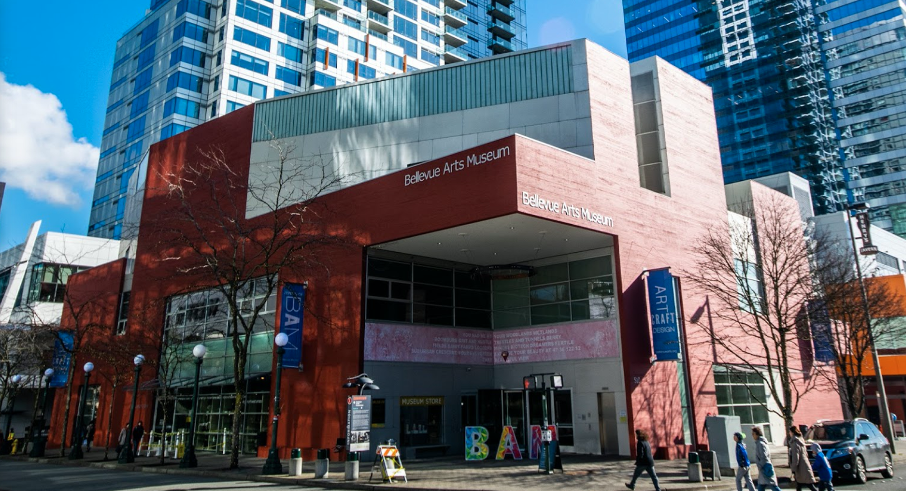 Bellevue Arts Museum