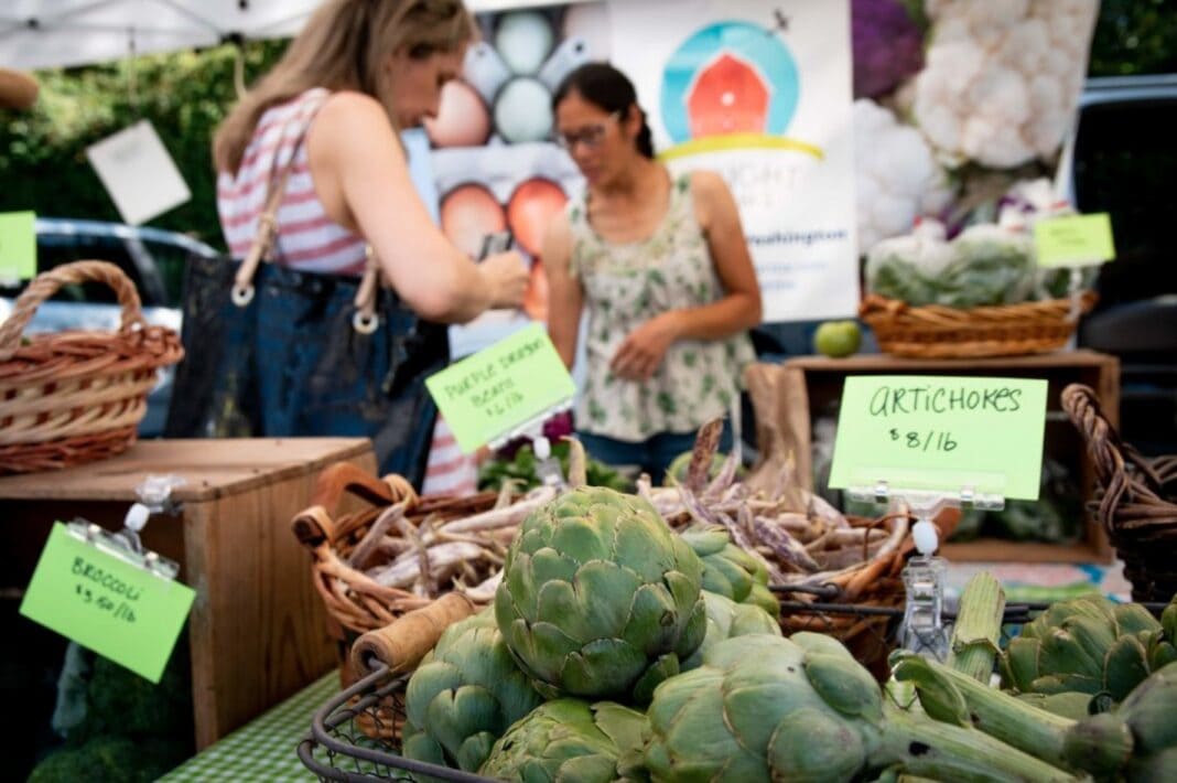 2023 Bellevue Farmers Market to Open May 18th Bellevue Farmers Market