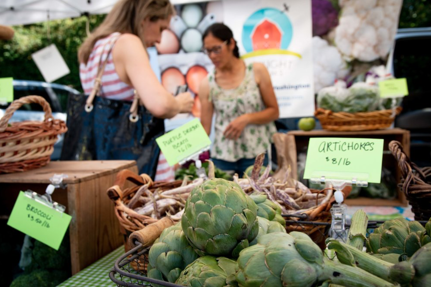 Bellevue Farmers Market