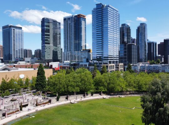 Downtown Bellevue Network - News: Business, Restaurants, Real Estate