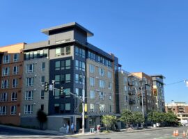 Main Street Flats Apartments in Bellevue