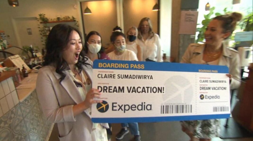 Bellevue Cafe Owner Nationally Recognized on Good Morning America Good Morning America, Bellden Cafe