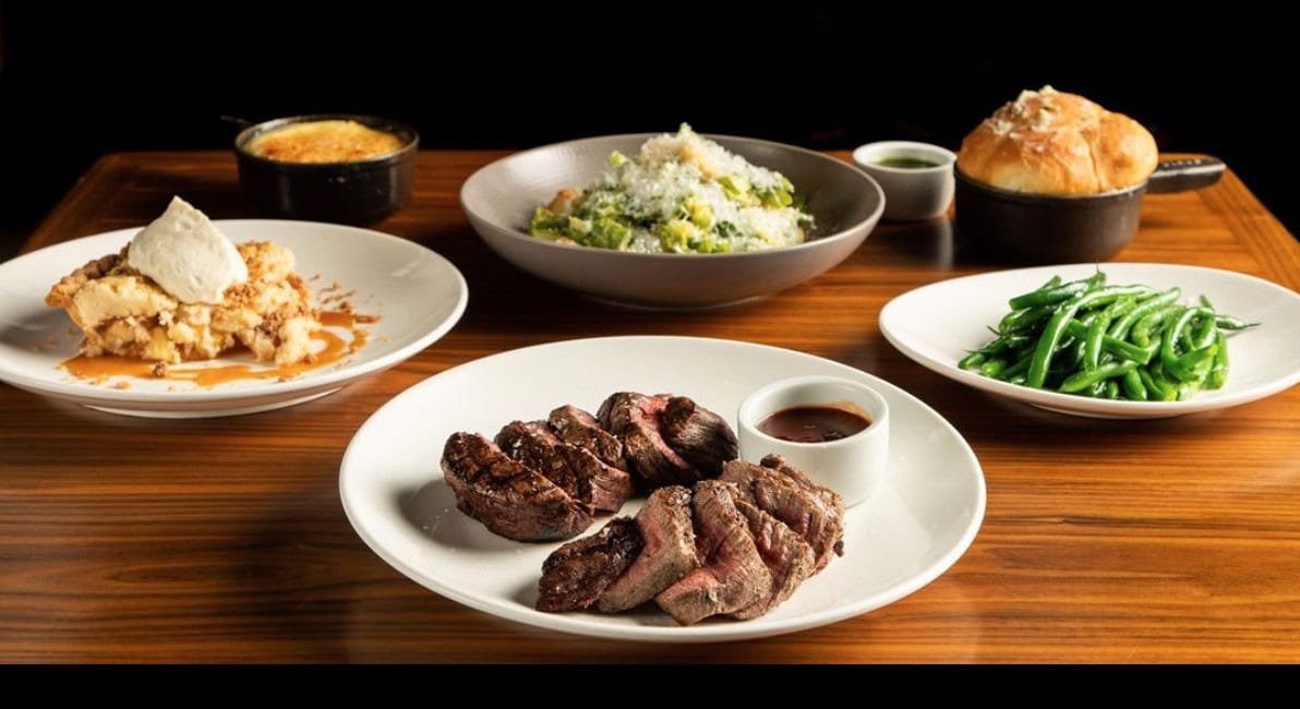 STK Steakhouse, Steak Dinner for Two