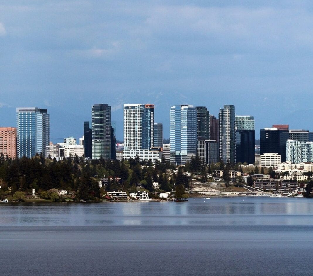 What the State Budget Shortage Means for Bellevue Bellevue City Skyline