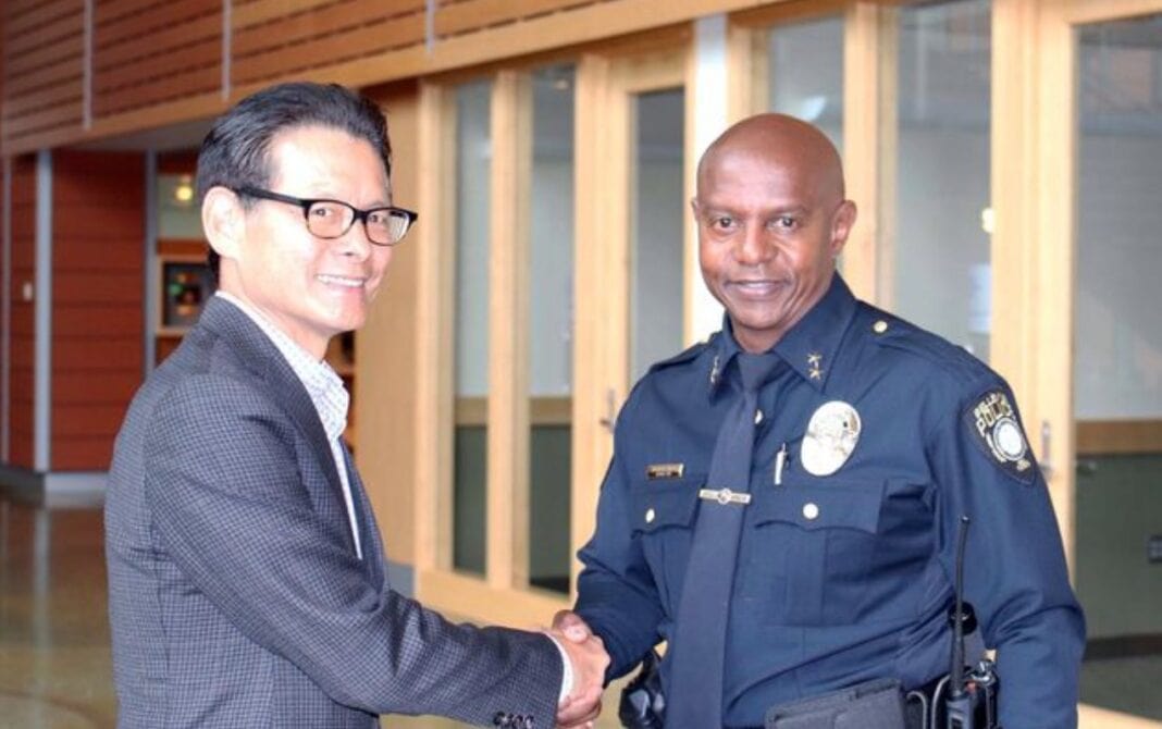 Interim Assistant Chief of Bellevue Police to Take on Duties August 9 City of Bellevue Interim assistant Chief