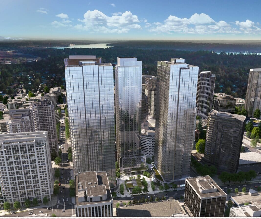 Cloudvue in Bellevue