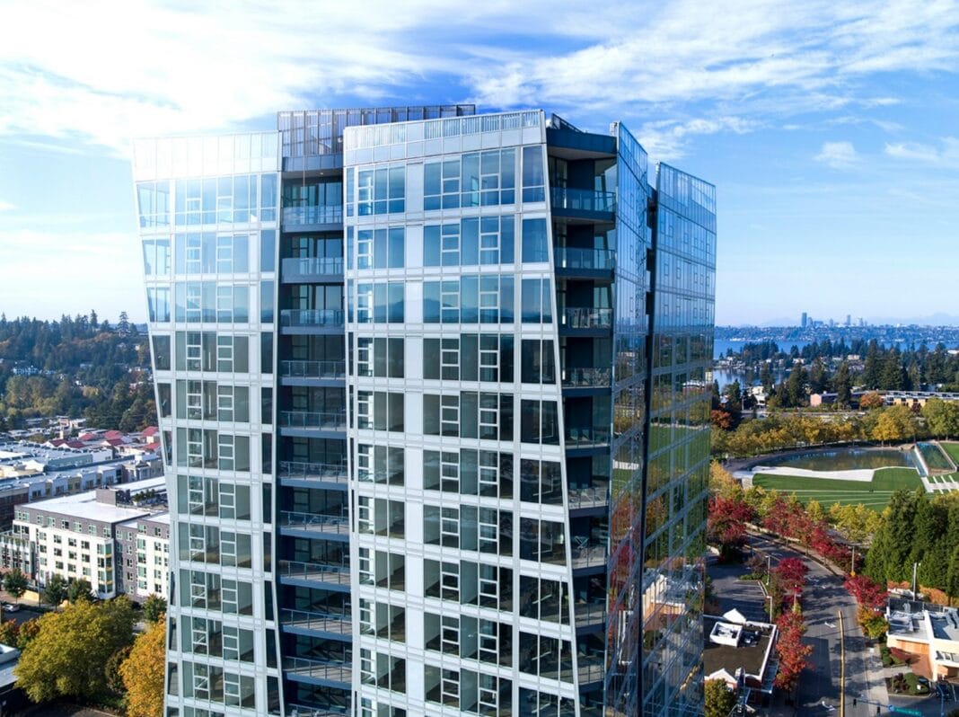 One88 by Bosa in Bellevue
