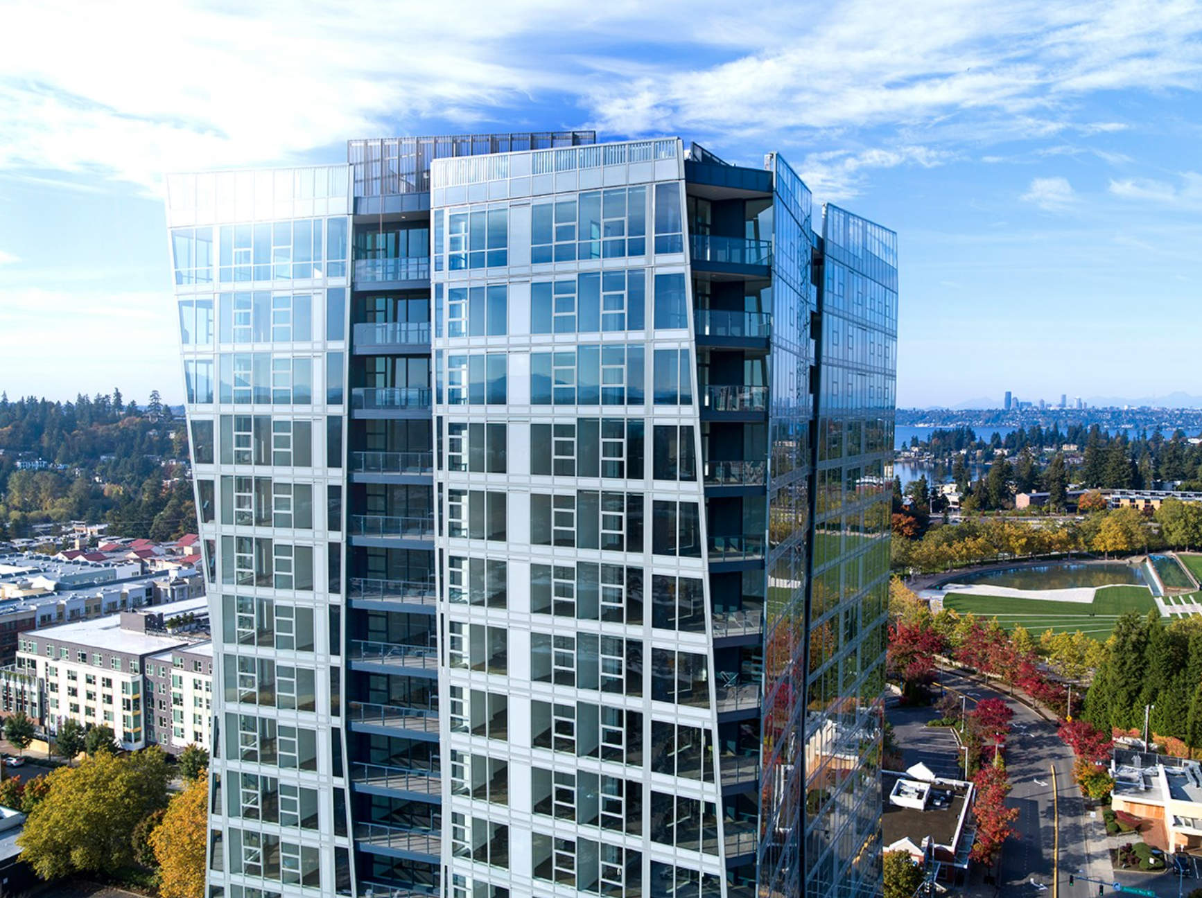 One88 by Bosa in Bellevue 