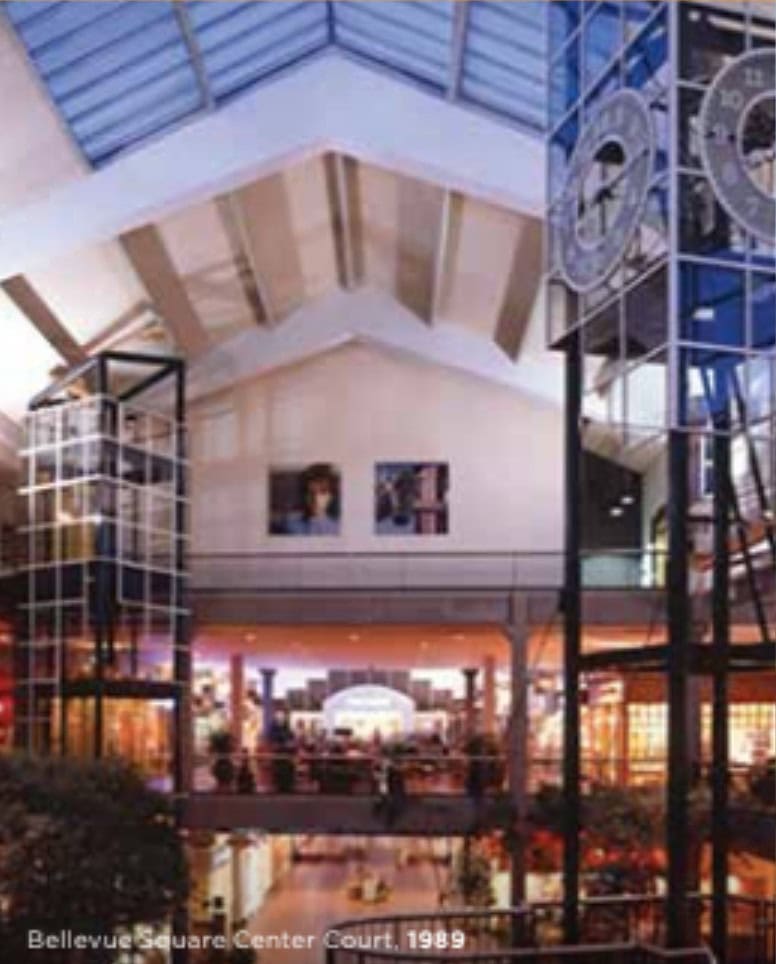 Look Back at the History of Bellevue Square as it Celebrates its 75th Anniversary