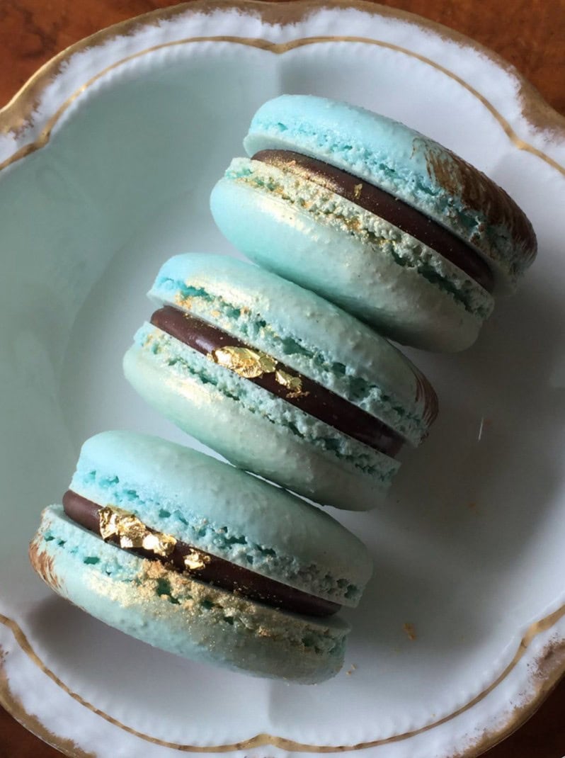Macaron at The Lakehouse Bellevue