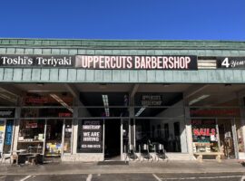 Uppercuts Barbershop Bellevue
