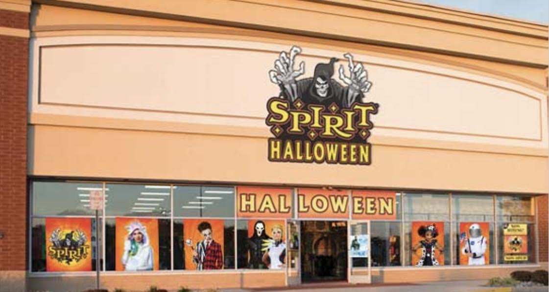 Spirit Halloween Bellevue
