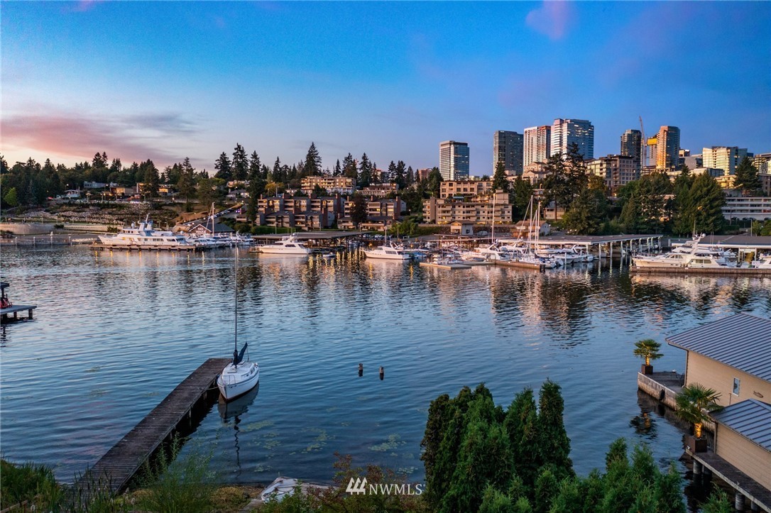 Rare Opportunity on Meydenbauer Bay in Bellevue