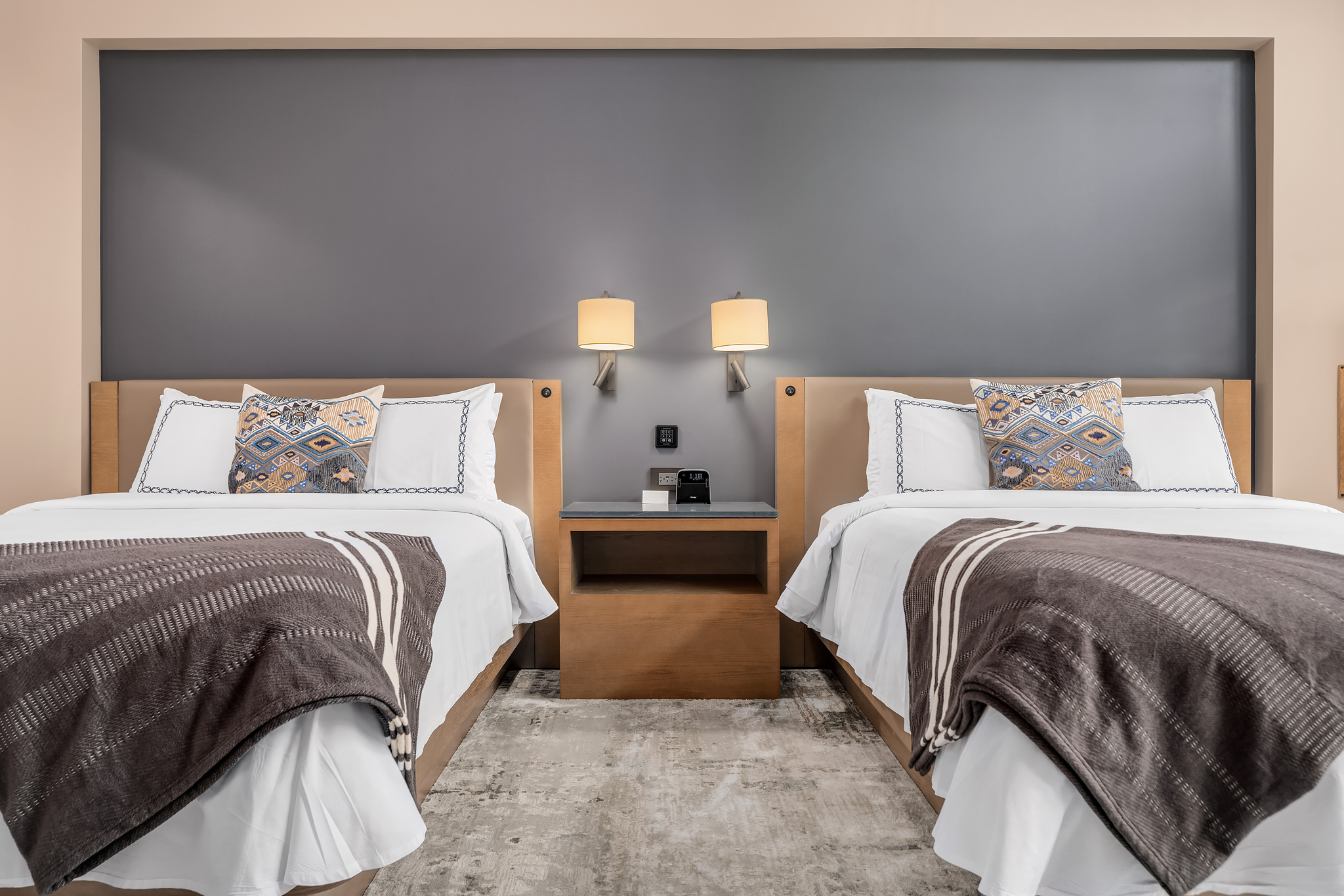 Bellevue Club Double Bed Suite