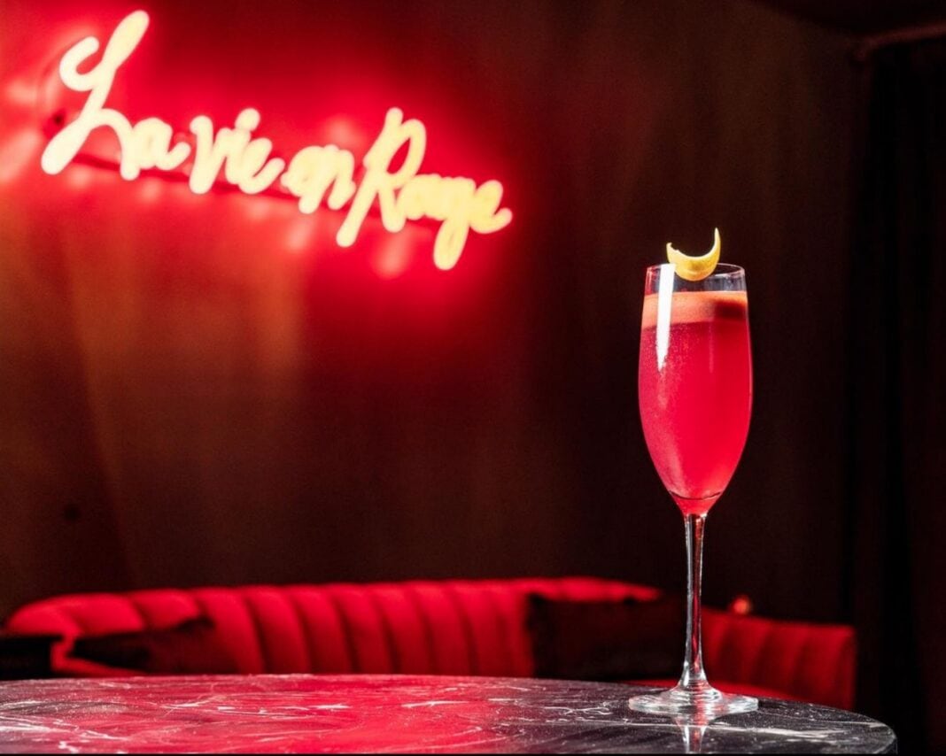 Rouge Cocktail Lounge in Old Bellevue Announces Closure Rouge Cocktail Lounge on Main Street in Bellevue