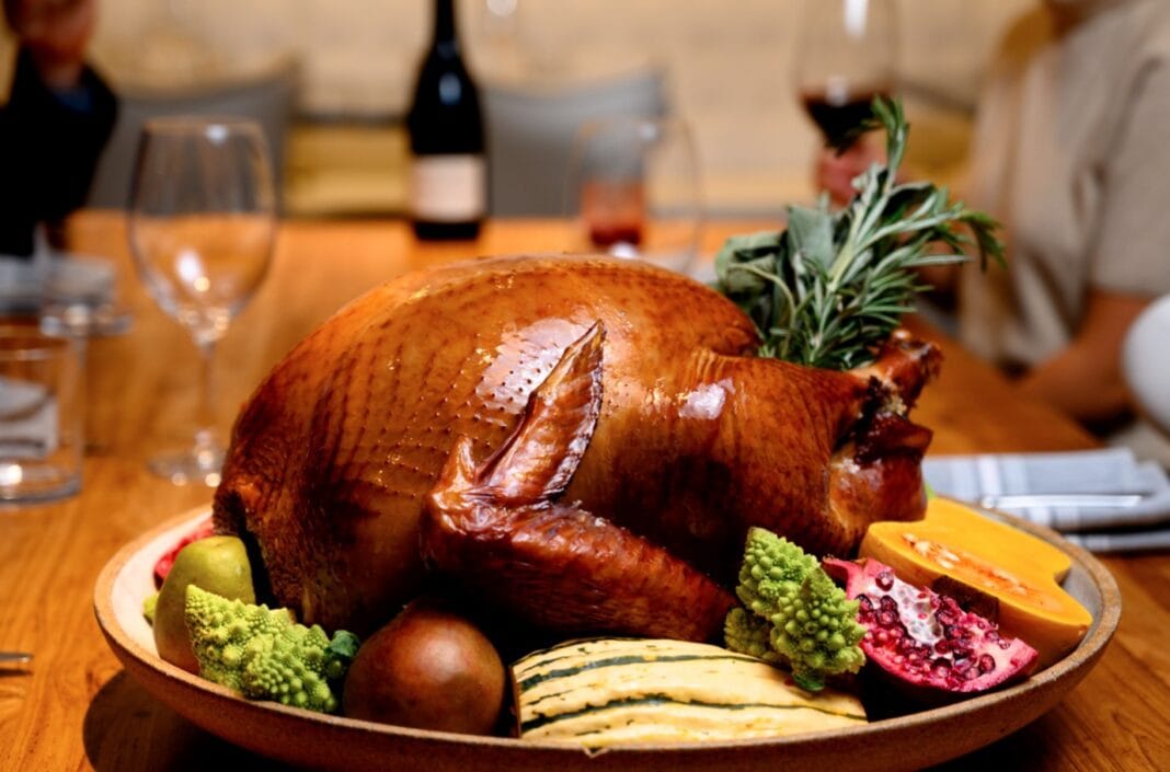 Thanksgiving Brunch and Dinner Options in Downtown Bellevue Thanksgiving Downtown Bellevue