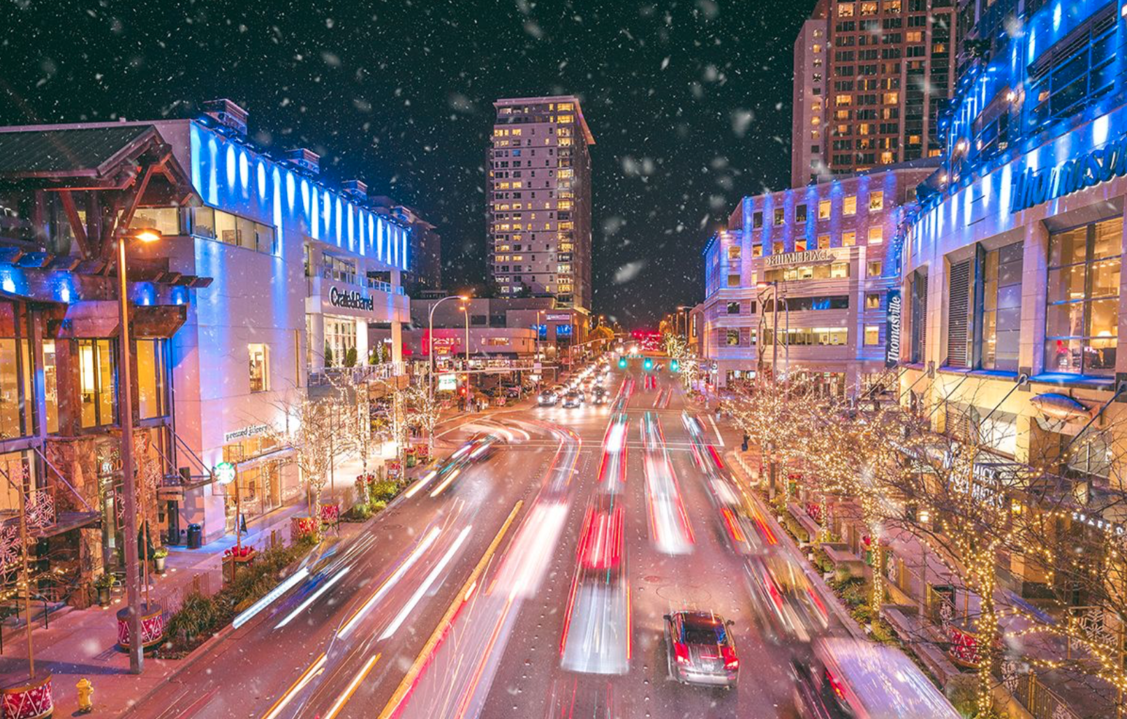 Snowflake Lane Bellevue Collection